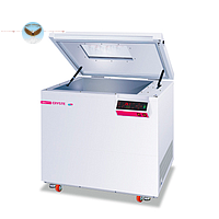 Tủ ấm lắc CRYSTE PURICELL_SHAKING X10 (5000mlx5, 30~300 RPM)